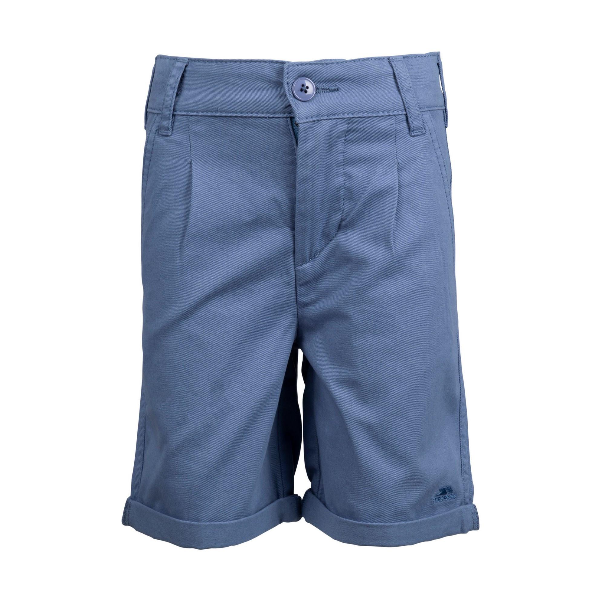 Image of Hunniee Shorts Mädchen Blau Denim 128