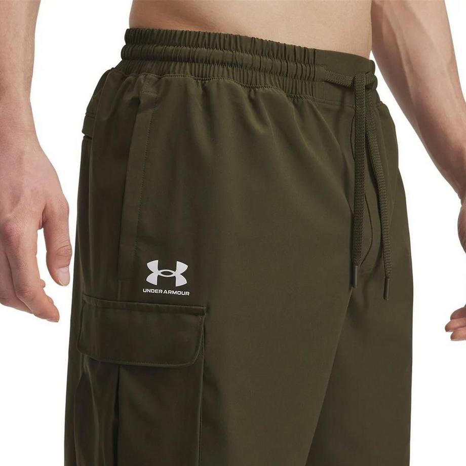UNDER ARMOUR Vibe Pantaloncini Cargo Tessuto  