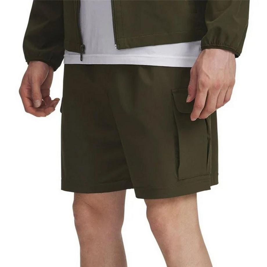 Vibe Pantaloncini Cargo Tessuto