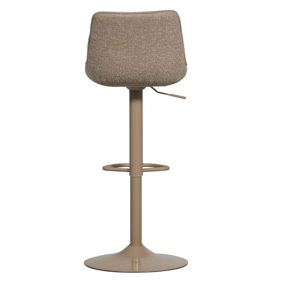 mutoni Sgabello da bar Marten sand  