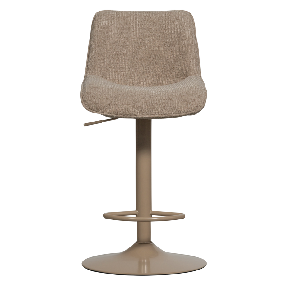 mutoni Sgabello da bar Marten sand  