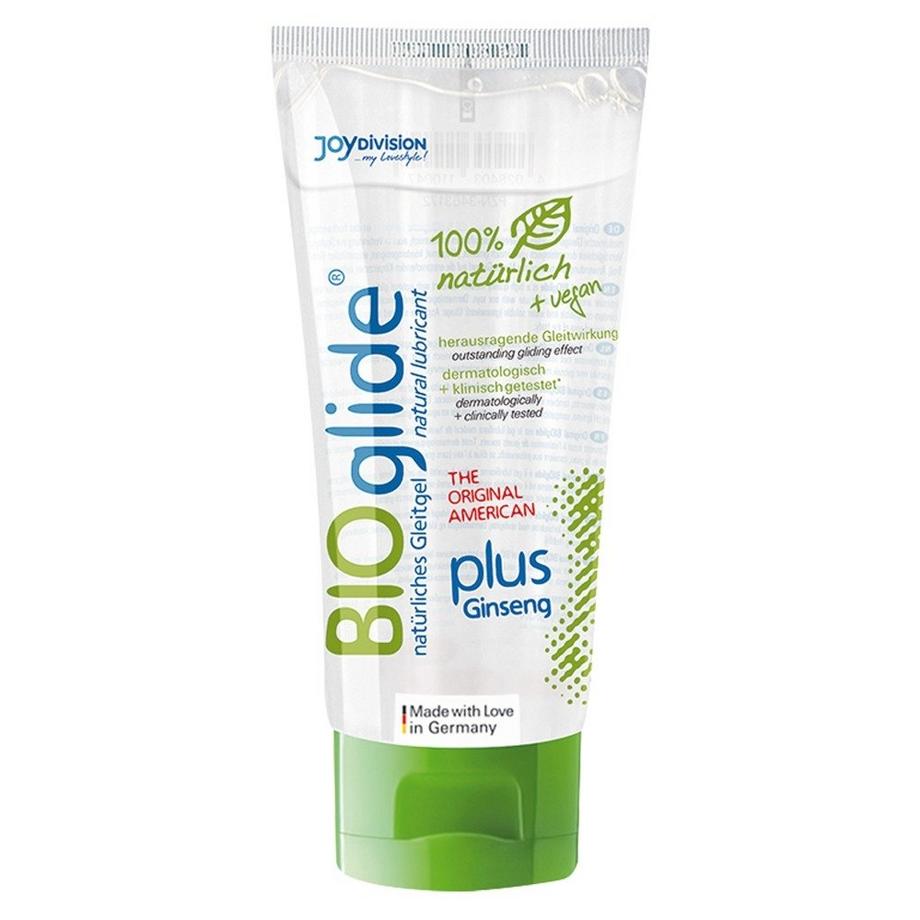 American BIOglide plus 100 ml - Gleitgel