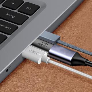 Avizar  USB-C Adapter Stecker auf USB-C Buchse 