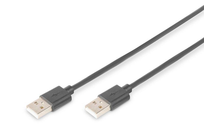 Digitus  USB 2.0 Anschlusskabel 