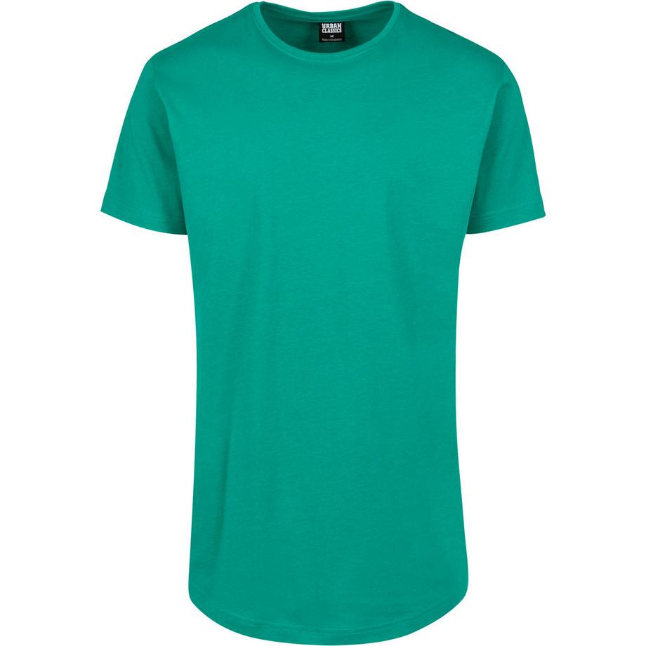 t-shirt grandes tailles urban classic shaped long