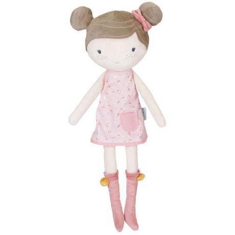 Little Dutch  Little Dutch Kuschelpuppe Rosa 50cm 