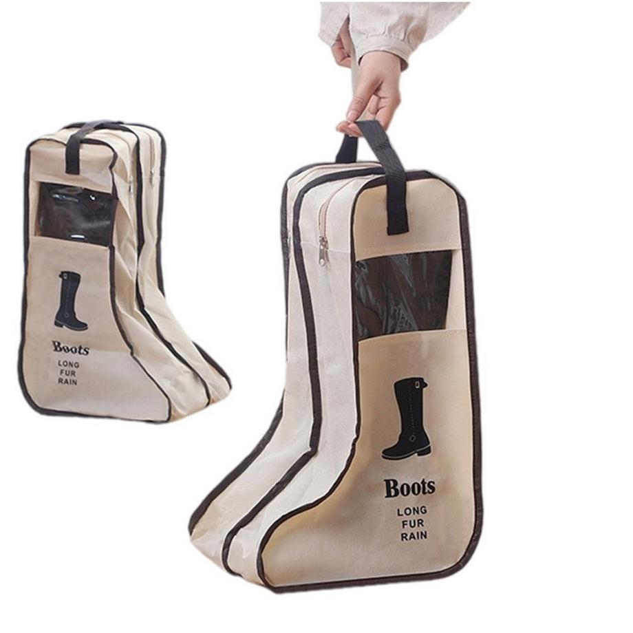 Northio  Sac de rangement pour bottes - beige 