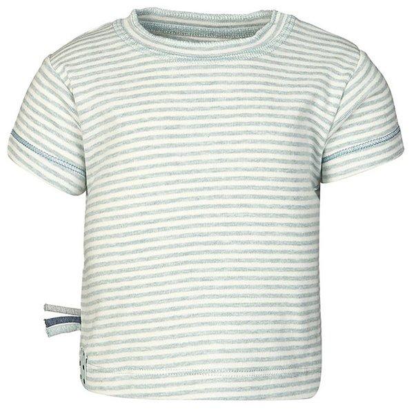 Image of T-shirt Unisex Pastellgrün 3-6M