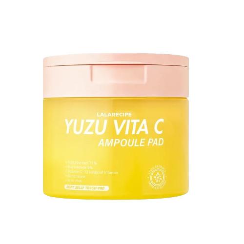 Image of Yuzu Vita C Ampoule Pad Damen 260ml