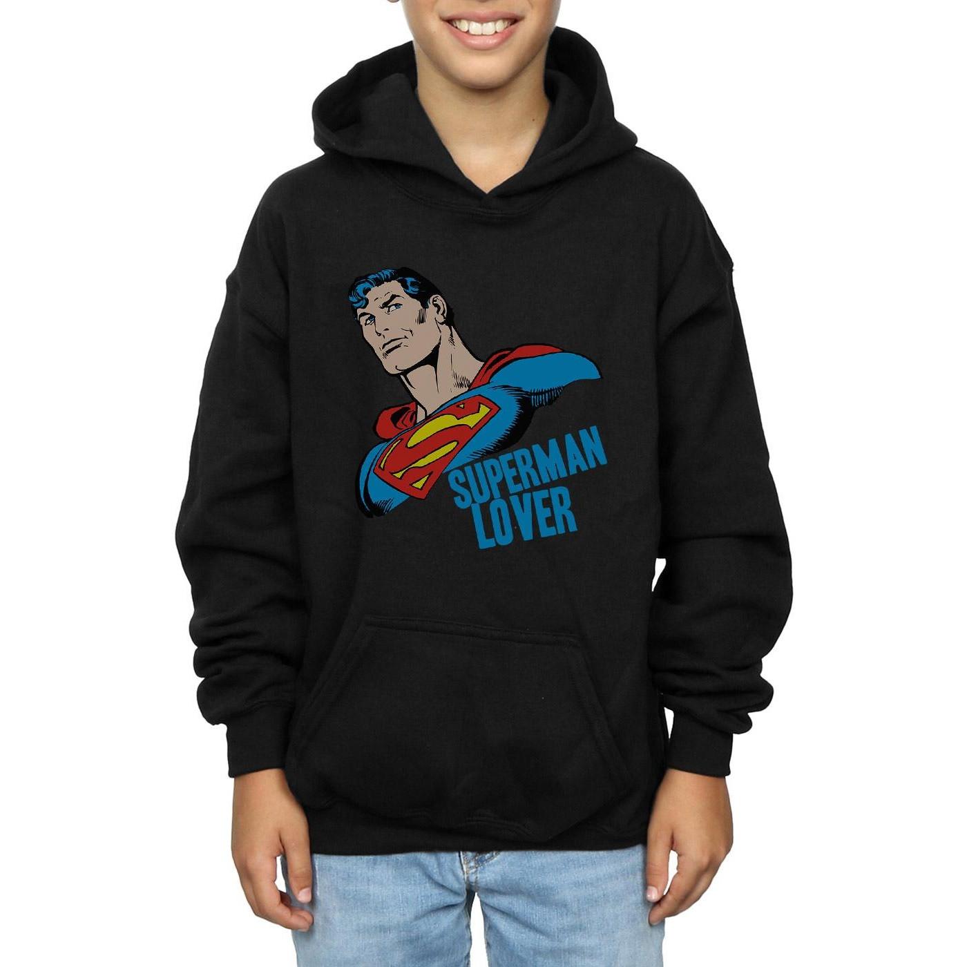 DC COMICS  Kapuzenpullover 