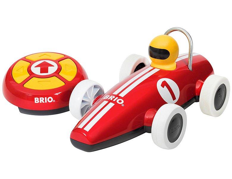 Image of BRIO RC Rennwagen