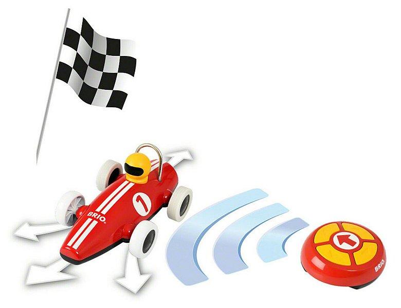 BRIO  Brio R/C Racecar 