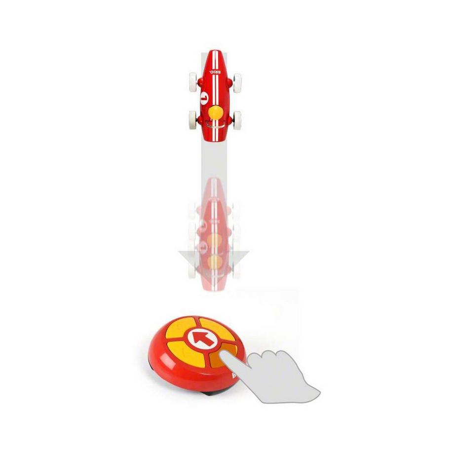 BRIO  Brio R/C Racecar 