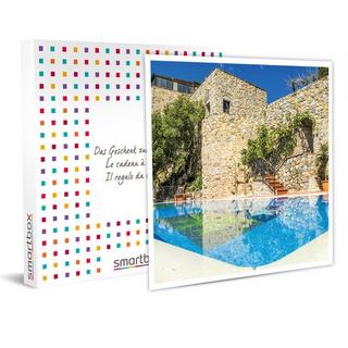 Smartbox  Évasion au soleil de la Méditerranée : 2 nuits au Castillo de Monda à Malaga - Coffret Cadeau 