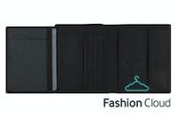 BUGATTI Luca Hochformatbörse mit Klappe  