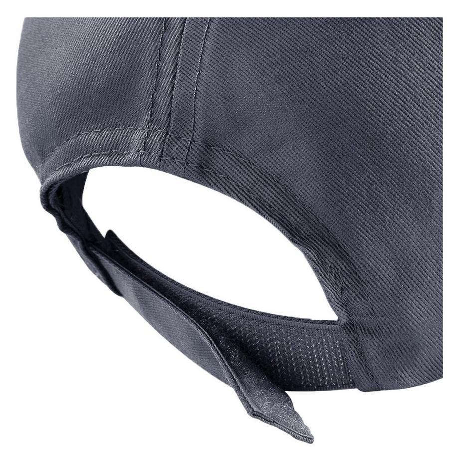 Beechfield Cappellino da baseball tinta unita Junior Originale  