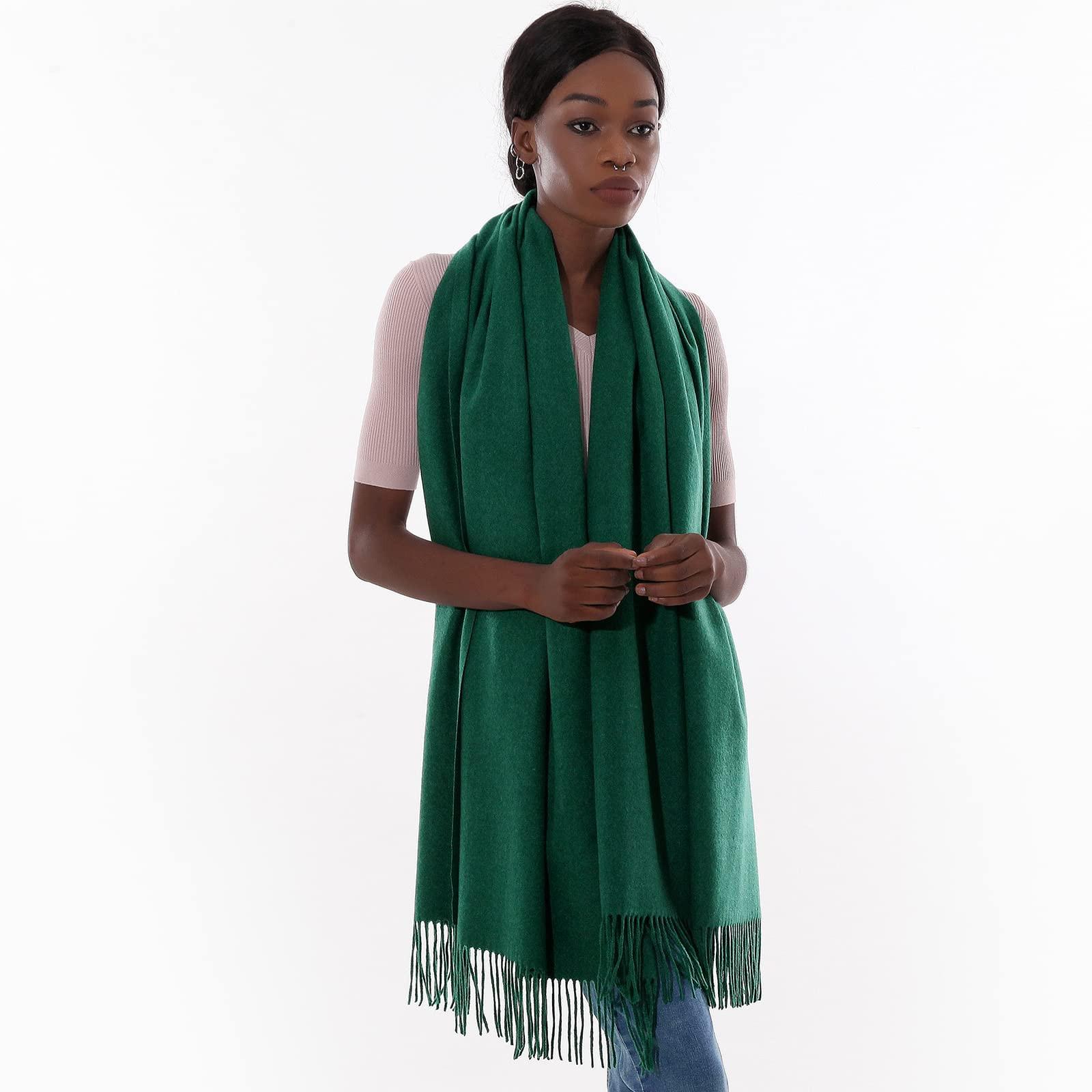 Only-bags.store  Schal Festliche Pelz Abendkleid Pashmina Schals Schals 