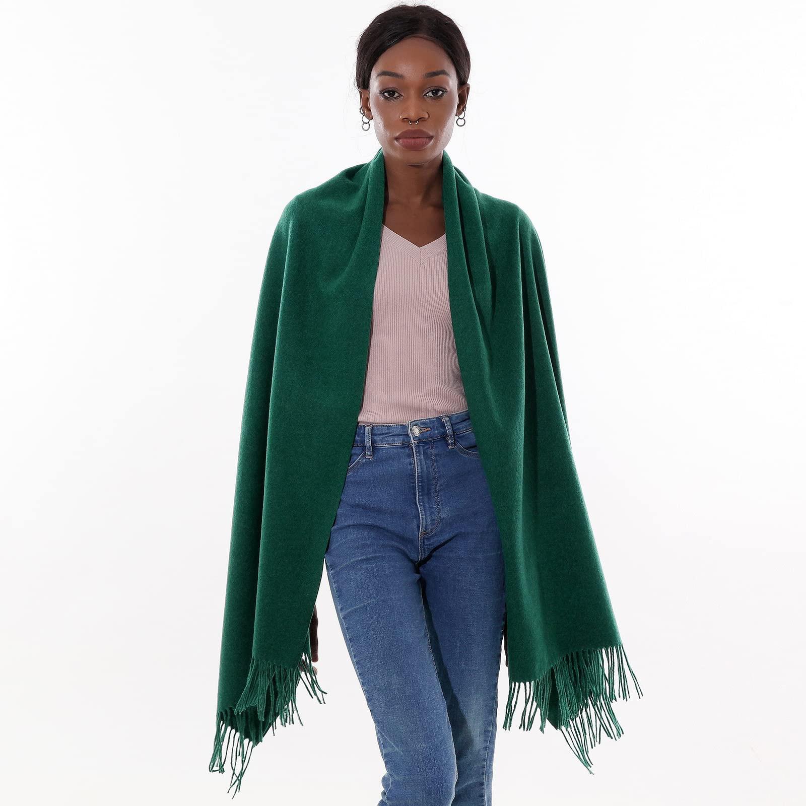 Only-bags.store Festlicher Pashmina Schal  