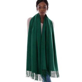 Only-bags.store  Foulard Fourrure festive Robe de soirée Pashmina Foulards Châles 