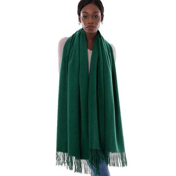 Foulard Fourrure festive Robe de soirée Pashmina Foulards Châles