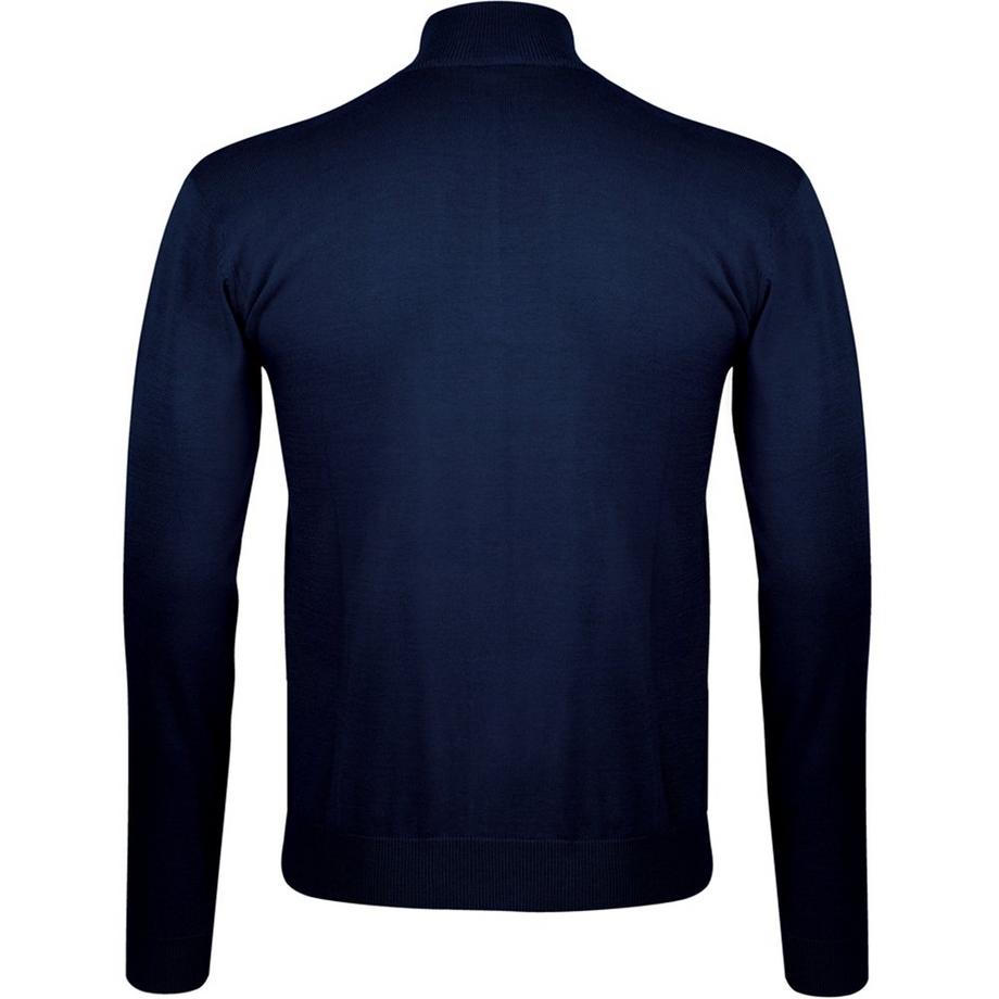 SOLS Gordon Gilet à Manches Longues Fermeture Zippée  
