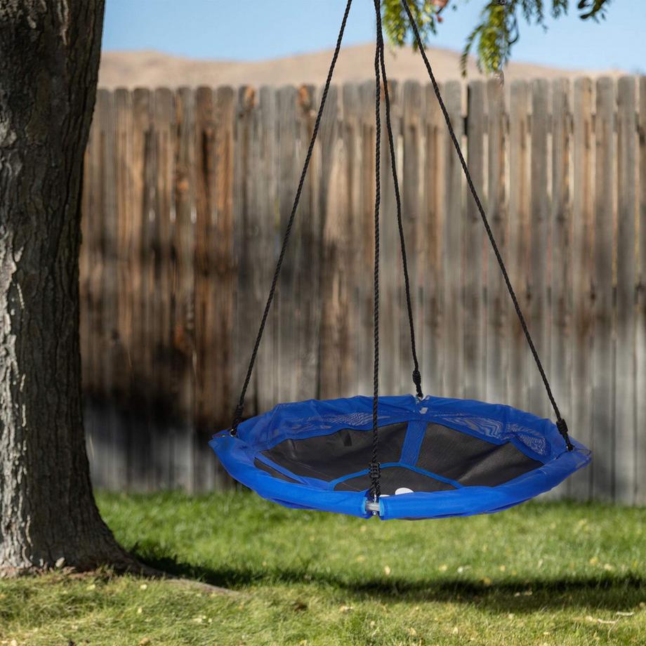 B2X Schaukel im runden Nest  