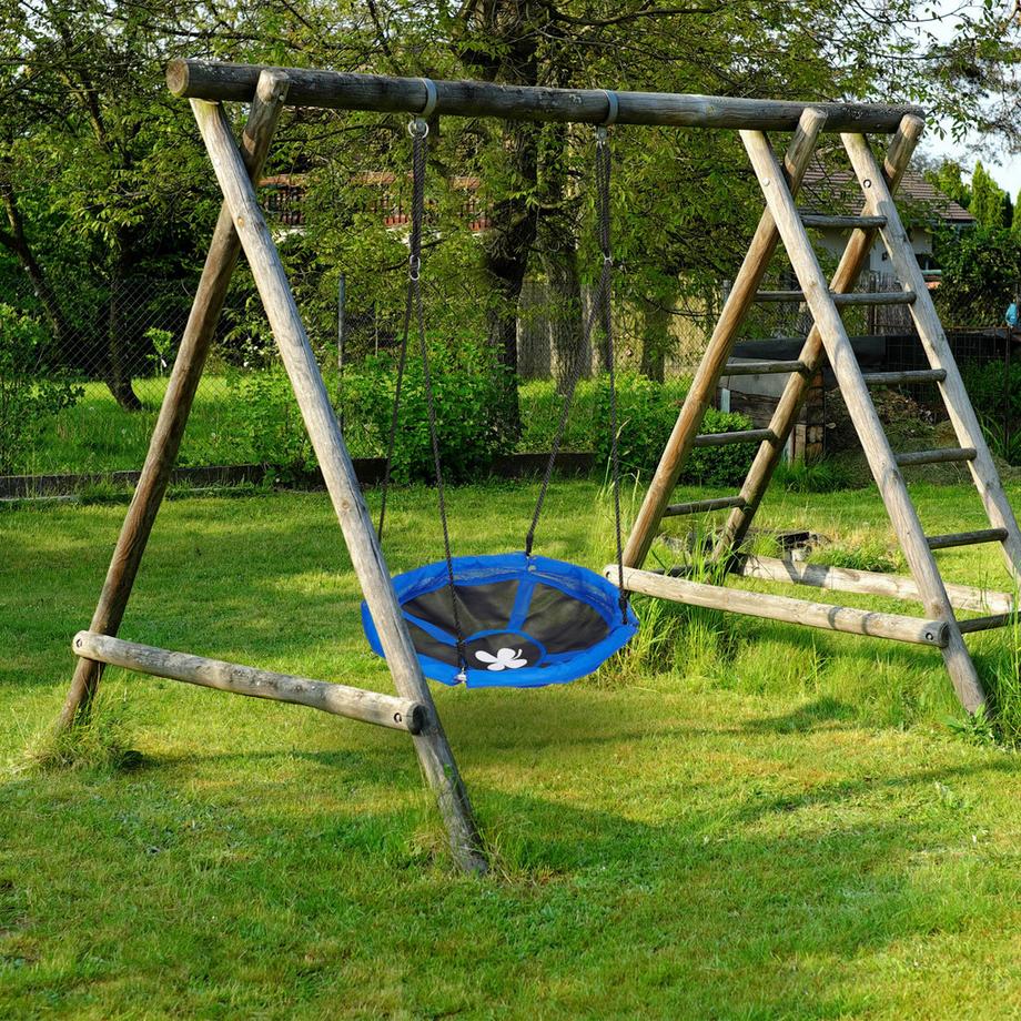 B2X Schaukel im runden Nest  