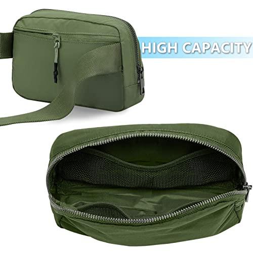 Only-bags.store Stylische Crossbody Bag Breiter Gurt  