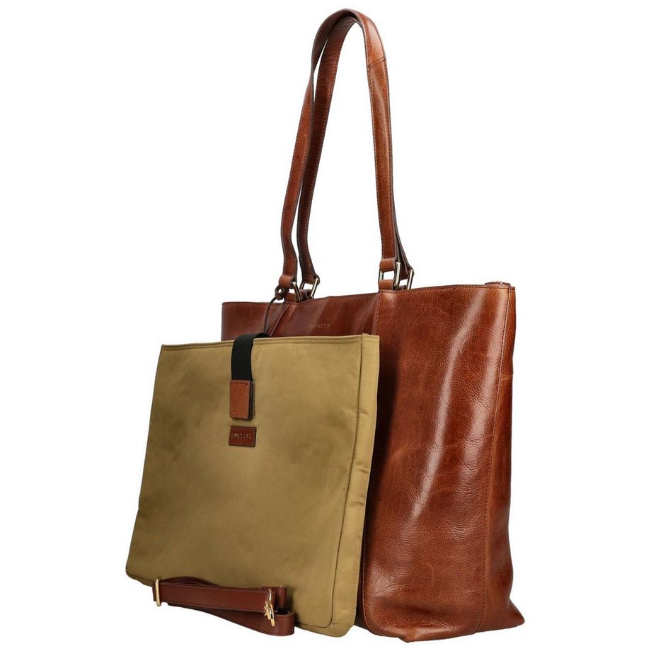 BURKELY Borsa con tracolla rimovibile  