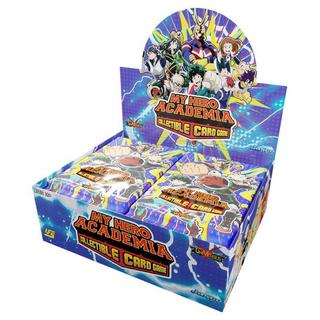 Wizards of the Coast  My Hero Academia CCG Booster Box - EN 