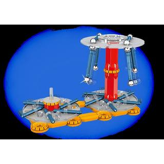 Geomag  Mechanics Mechanics (103Teile) 