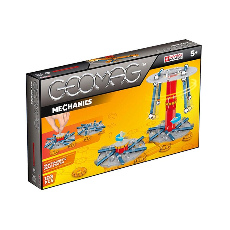 Geomag  Mechanics Mechanics (103Teile) 