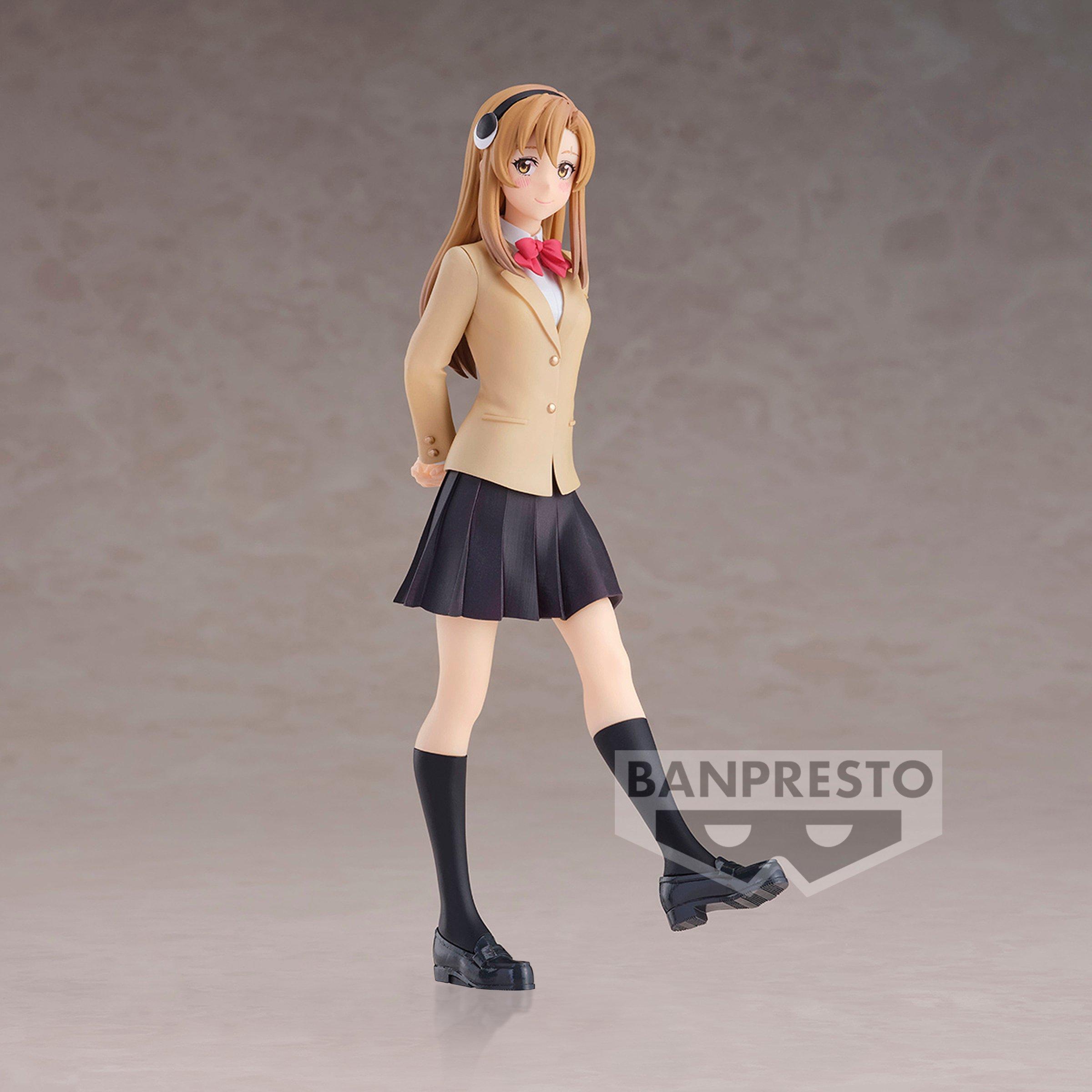 Banpresto  Statische Figur - Shy - Iko Koishikawa 