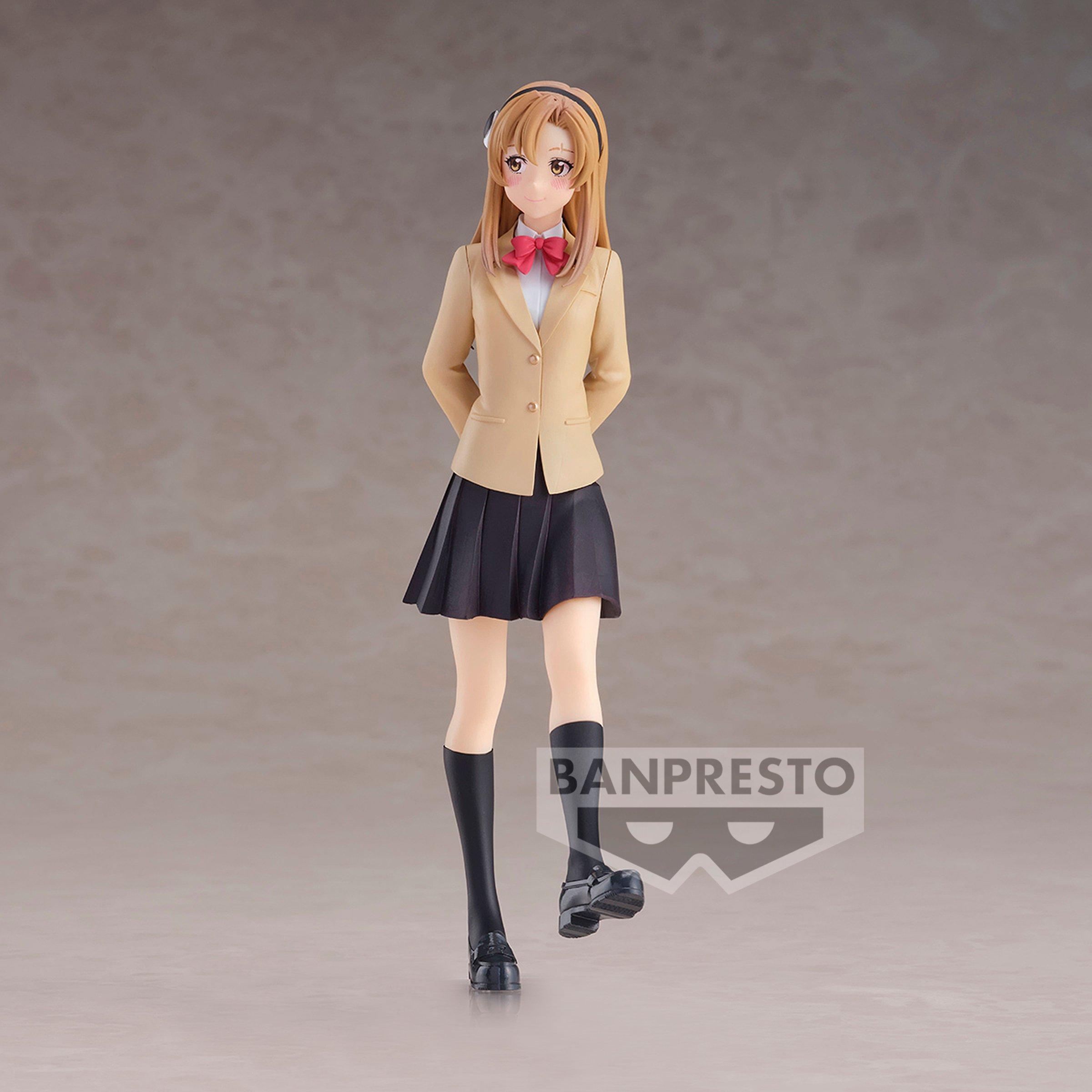 Banpresto  Statische Figur - Shy - Iko Koishikawa 