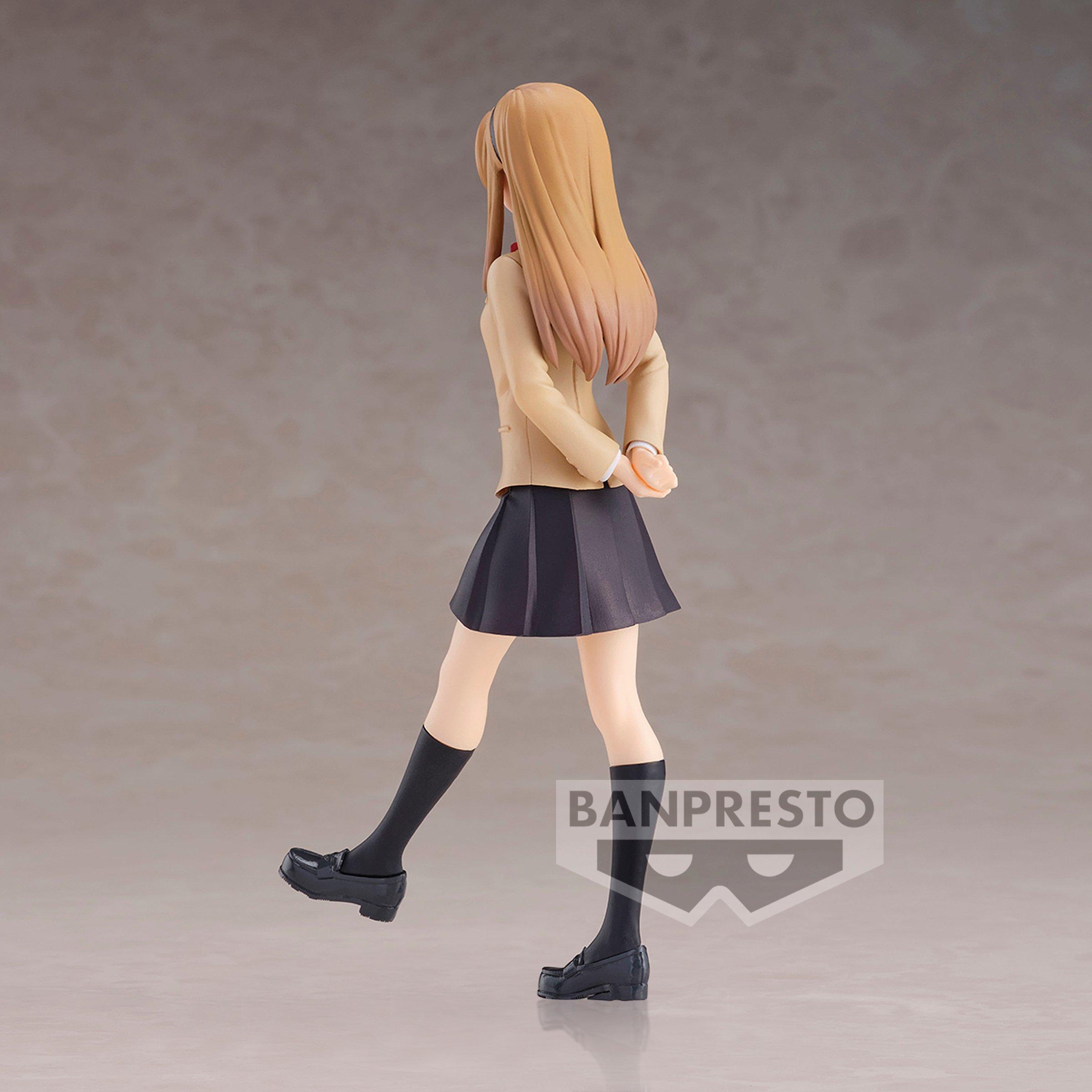 Banpresto  Statische Figur - Shy - Iko Koishikawa 