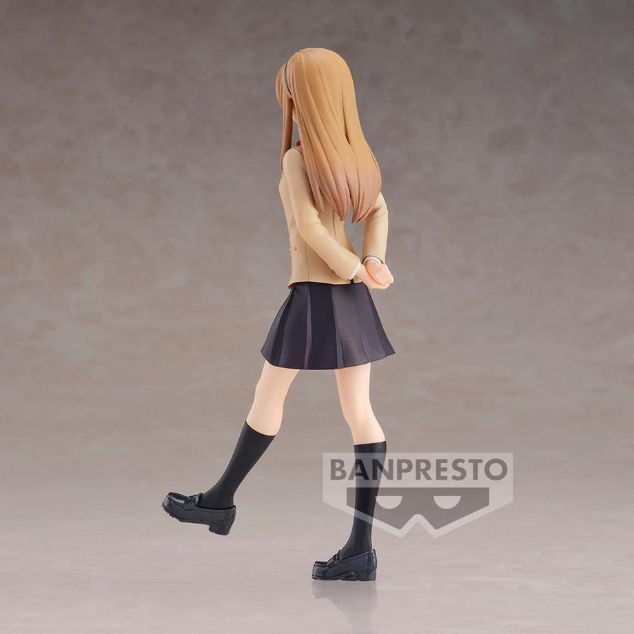 Banpresto  Statische Figur - Shy - Iko Koishikawa 
