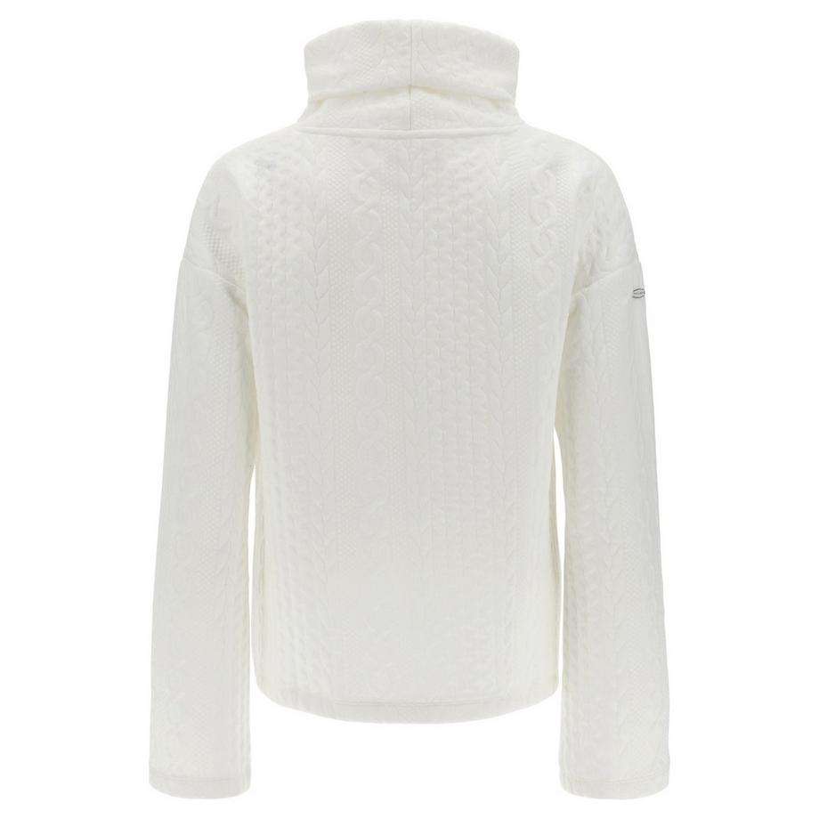 FREDDY Sweatshirt Rollkragen Regular Fit  