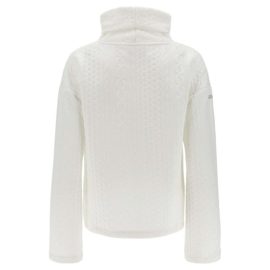 FREDDY Sweatshirt Rollkragen Regular Fit  