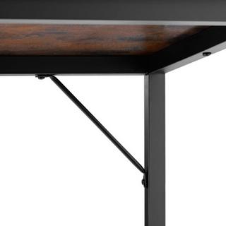 Tectake Table de bureau Jenkins  