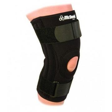 Tutore rotuleo per il ginocchio McDavid noir