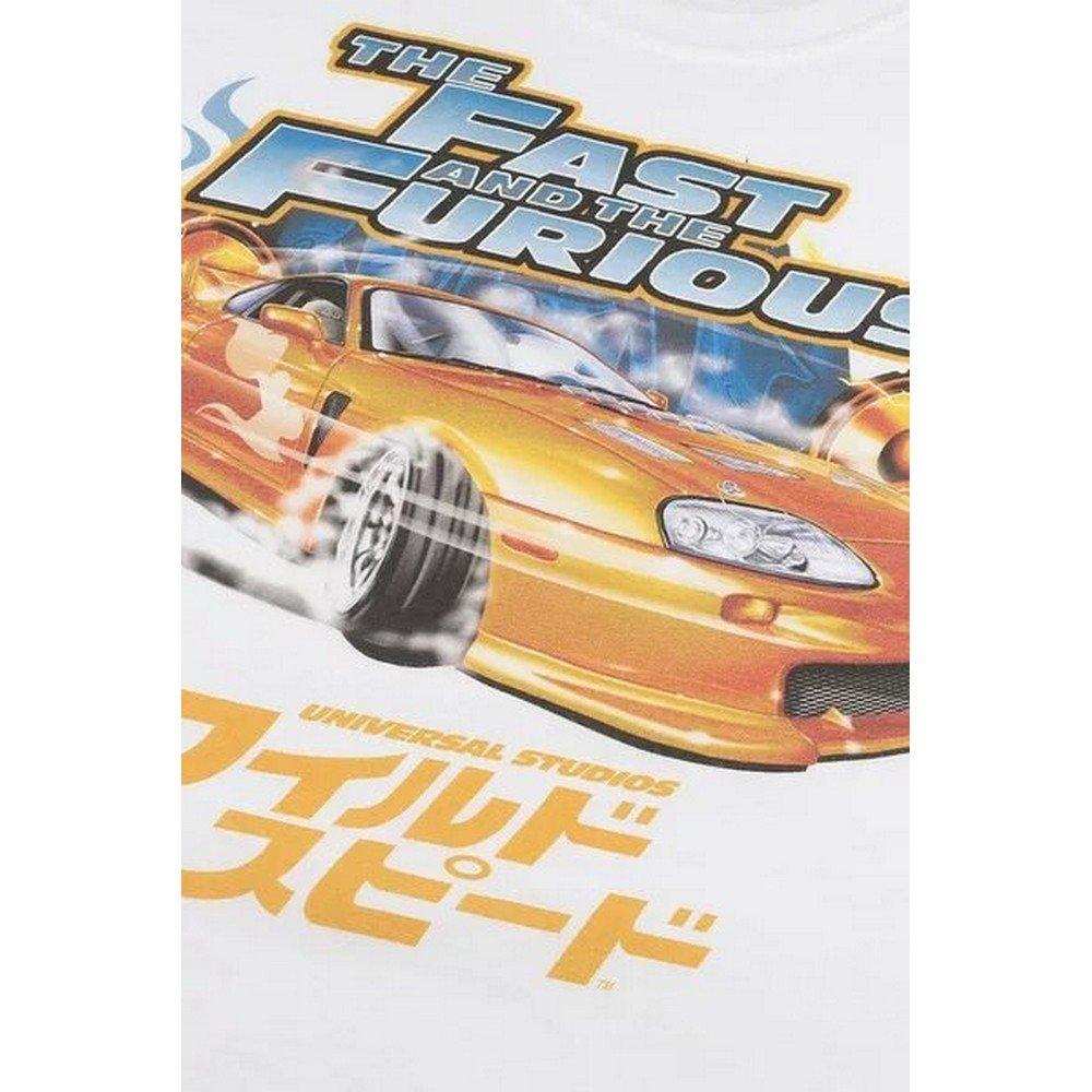 Fast & Furious  Supra TShirt 