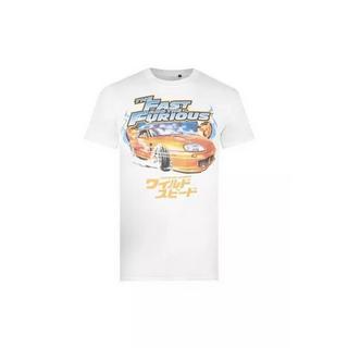 Fast & Furious  Supra TShirt 