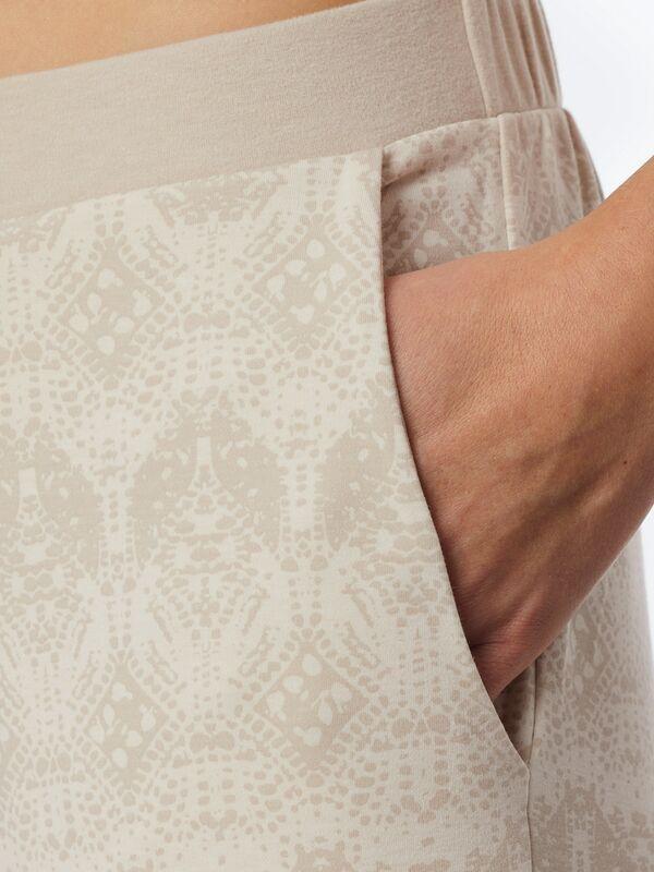 Schiesser Pigiama caldo  