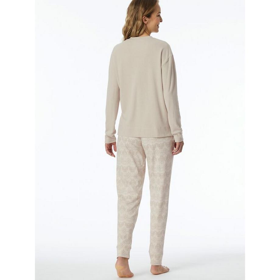 Schiesser Warmer Pyjama  