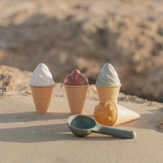 Little Dutch  Ice Cream Beachset 9pcs 