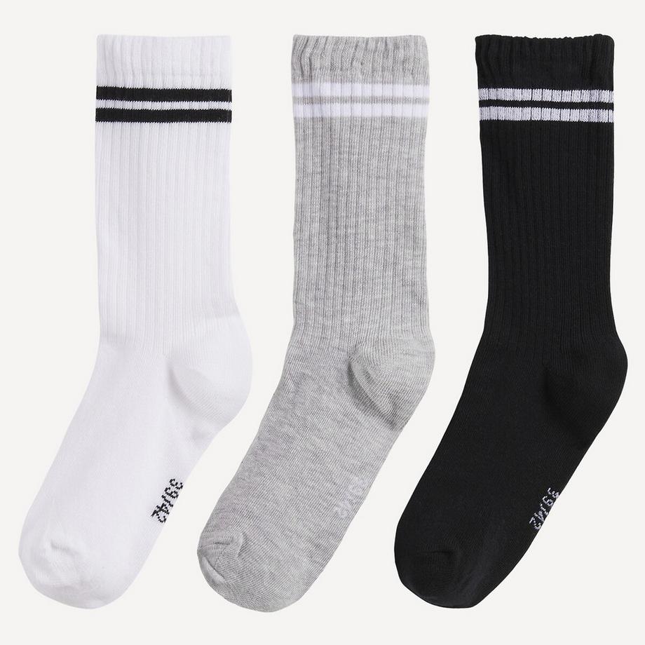 La Redoute Collections  3er-Pack Socken 