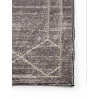 Benuta Tapis Daisy Gris  