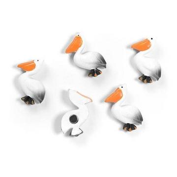 Magnete PELICAN 5er Set