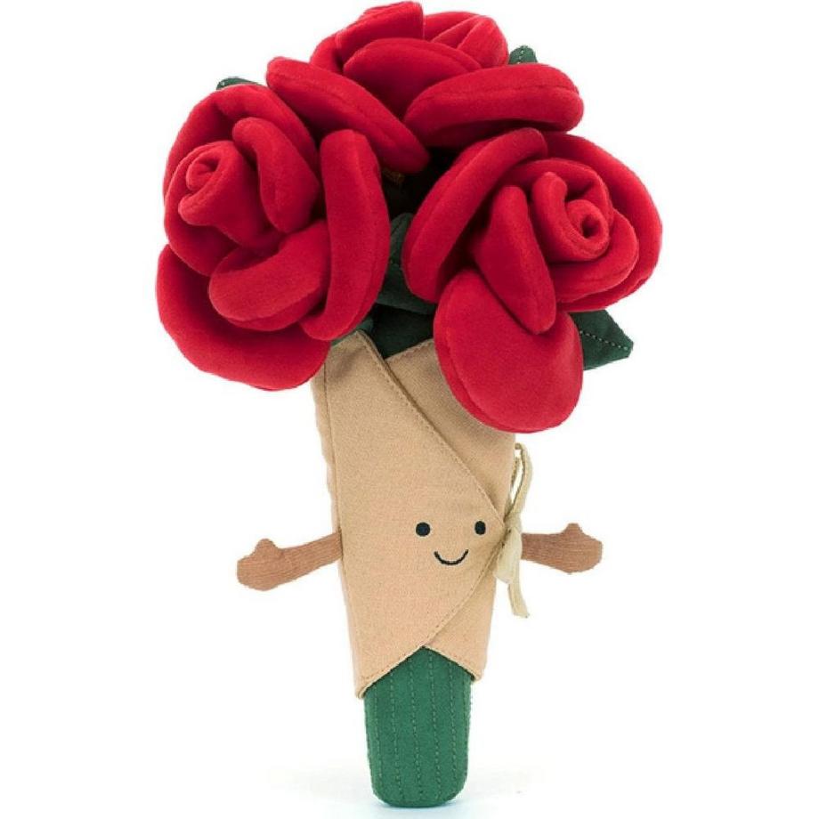 peluche Amuseables bouquet de roses