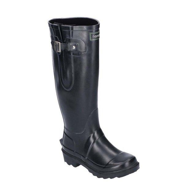 Image of Gummistiefel Windsor Damen Schwarz 39.5